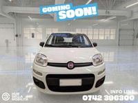 Usata Fiat Panda Easy 84 CV (61 kW) 2018 Bianco Utilitaria