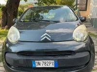 Usata Citroën C1 68 CV (50 kW) 2008 Grigio Utilitaria