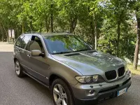 Usata BMW X5 218 CV (160 kW) 2006 Grigio SUV