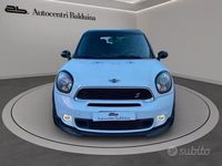Usata Mini Cooper SD Paceman 143 CV (105 kW) 2015 Bianco SUV