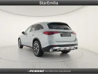 Usata Mercedes GLC220 Advanced Plus 197 CV (144 kW) 2022 Argento SUV