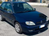 Usata Citroën Saxo 57 CV (41 kW) 2000 Utilitaria