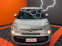 Usata Fiat 500L Pop Star 85 CV (62 kW) 2014 Argento Monovolume
