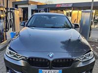 Usata BMW 316 Sport Line 116 CV (85 kW) 2014 Station wagon