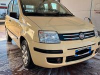 Usata Fiat Panda 2009 Giallo Utilitaria