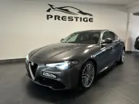 Usata Alfa Romeo Giulia 180 CV (132 kW) 2016 Grigio Berlina