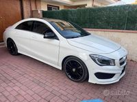 Usata Mercedes CLA200 AMG 2016 Bianco