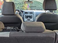 Usata Ford Focus 105 CV (77 kW) 2011 Blu Berlina