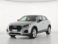 Käytetty Audi Q2 Admired 116 HP (85 kW) 2021 Hopea Katumaasturi