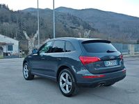 Usata Audi Q5 170 CV (125 kW) 2009 Grigio SUV