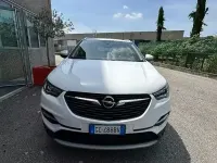 Usata Opel Grandland X 131 CV (96 kW) 2021 Bianco SUV