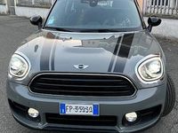 Usata Mini Cooper D Countryman Hype 150 CV (110 kW) 2018 Grigio SUV