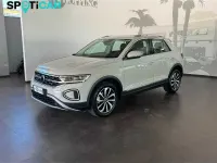 Usata VW T-Roc Style 116 CV (85 kW) 2022 Grigio SUV