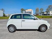 Usata Lancia Ypsilon 69 CV (50 kW) 2010 Bianco Utilitaria