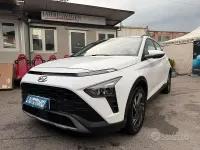 Usata Hyundai Bayon 84 CV (61 kW) 2023 Bianco SUV