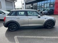 Usata Mini Cooper D 116 CV (85 kW) 2019 Grigio Utilitaria