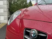 Usata Alfa Romeo MiTo 85 CV (62 kW) 2014 Rosso Utilitaria
