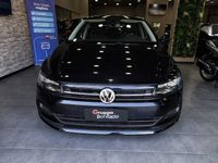 Usata VW Polo Comfortline 95 CV (69 kW) 2020 Nero Berlina