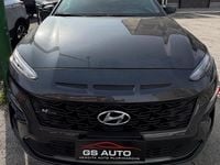 Usata Hyundai Kona N Line 119 CV (87 kW) 2021 Grigio SUV