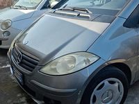 Usata Mercedes A160 2005 Grigio Berlina