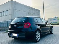 usata BMW 118 118 d cat 5 porte Attiva DPF