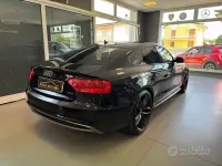 Begagnad Audi A5 S-Line 245 HK (180 kW) 2016 Svart Sportkupé