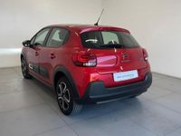 Usata Citroën C3 Feel 102 CV (75 kW) 2022 Marrone Berlina