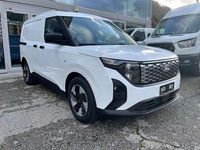 Nuova Ford E-Transit Trend 100 kW (136 CV) 2025 Bianco Furgone