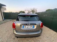 Usata Mini Cooper Countryman 136 CV (100 kW) 2017 Grigio SUV