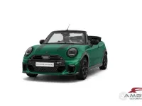Ny Mini John Cooper Works 204 HK (150 kW) 2026 Grön Halvkombi