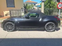 Usata Nissan 370Z 2013 Nero Cabrio