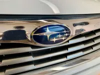 Usata Subaru Forester 150 CV (110 kW) 2010 Bianco SUV