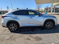 Usata Lexus NX300h Sport Line 197 CV (144 kW) 2017 Grigio SUV
