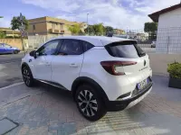 Usata Renault Captur Techno 94 CV (69 kW) 2023 Bianco perla SUV