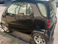 Usata Smart ForTwo Coupé 41 CV (30 kW) 2005 Nero Coupé