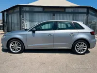 Usata Audi A3 Comfort 116 CV (85 kW) 2019 Grigio Berlina