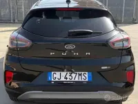 Usata Ford Puma Titanium 125 CV (91 kW) 2022 Nero SUV