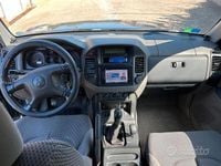 Usata Mitsubishi Pajero 160 CV (117 kW) 2001 SUV