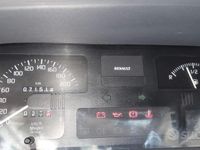 Usata Renault Clio II 58 CV (42 kW) 1998 Blu Utilitaria