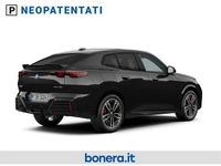 Nuova BMW iX2 M Sport 150 kW (204 CV) 2026 Black sapphire metallizzato SUV