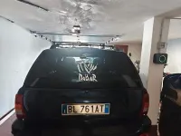 Usata Jeep Cherokee 223 CV (164 kW) 2000 Bluazzurro SUV