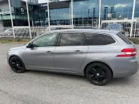 Usata Peugeot 308 SW Allure 150 CV (110 kW) 2016 Grigio Station wagon