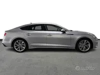 Usata Audi A5 Sportback Business 204 CV (150 kW) 2025 Argento Utilitaria