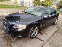 Usata Audi A8 Ambiente 232 CV (170 kW) 2005 Blu/azzurro Berlina