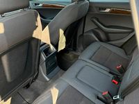 Usata Audi Q5 170 CV (125 kW) 2010 Nero SUV