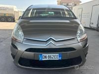 Usata Citroën C4 Picasso Exclusive 109 CV (80 kW) 2008 Grigio Monovolume