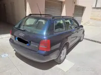 Usata Audi A4 110 CV (80 kW) 1999 Bluazzurro Station wagon