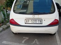 Usata Lancia Ypsilon 1997 Bianco Utilitaria