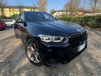 Usata BMW X3 M Sport 190 CV (139 kW) 2022 Nero SUV