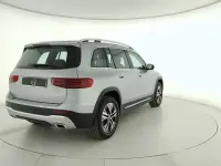 Usata Mercedes GLB180 Advanced 116 CV (85 kW) 2025 Argento hightech SUV